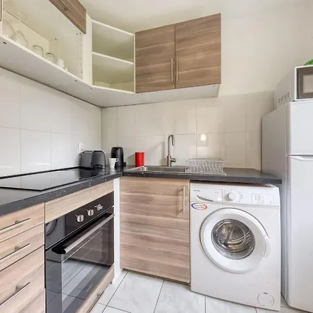 Apartment F2 De Montreuil Montreuil (Seine-Saint-Denis)