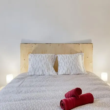 Apartment F2 De Montreuil *