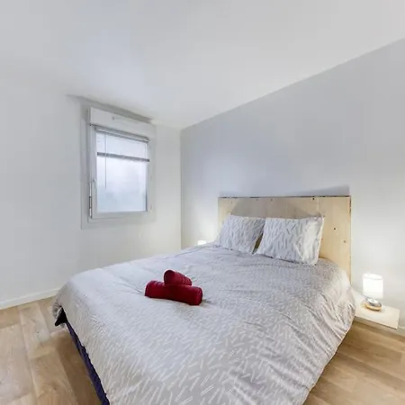 F2 De Montreuil Apartment Montreuil (Seine-Saint-Denis)