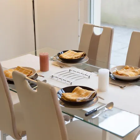 Apartment F2 De Montreuil *